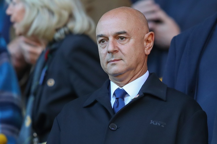 HuaTiHui-老雷为列维辩护：热刺关键决策实为刘易斯主导，外界误解多年