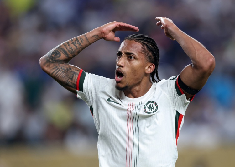 华体会体育-若昂-佩德罗：助力蓝军问鼎即可铸传奇 期许达成德罗巴式成就