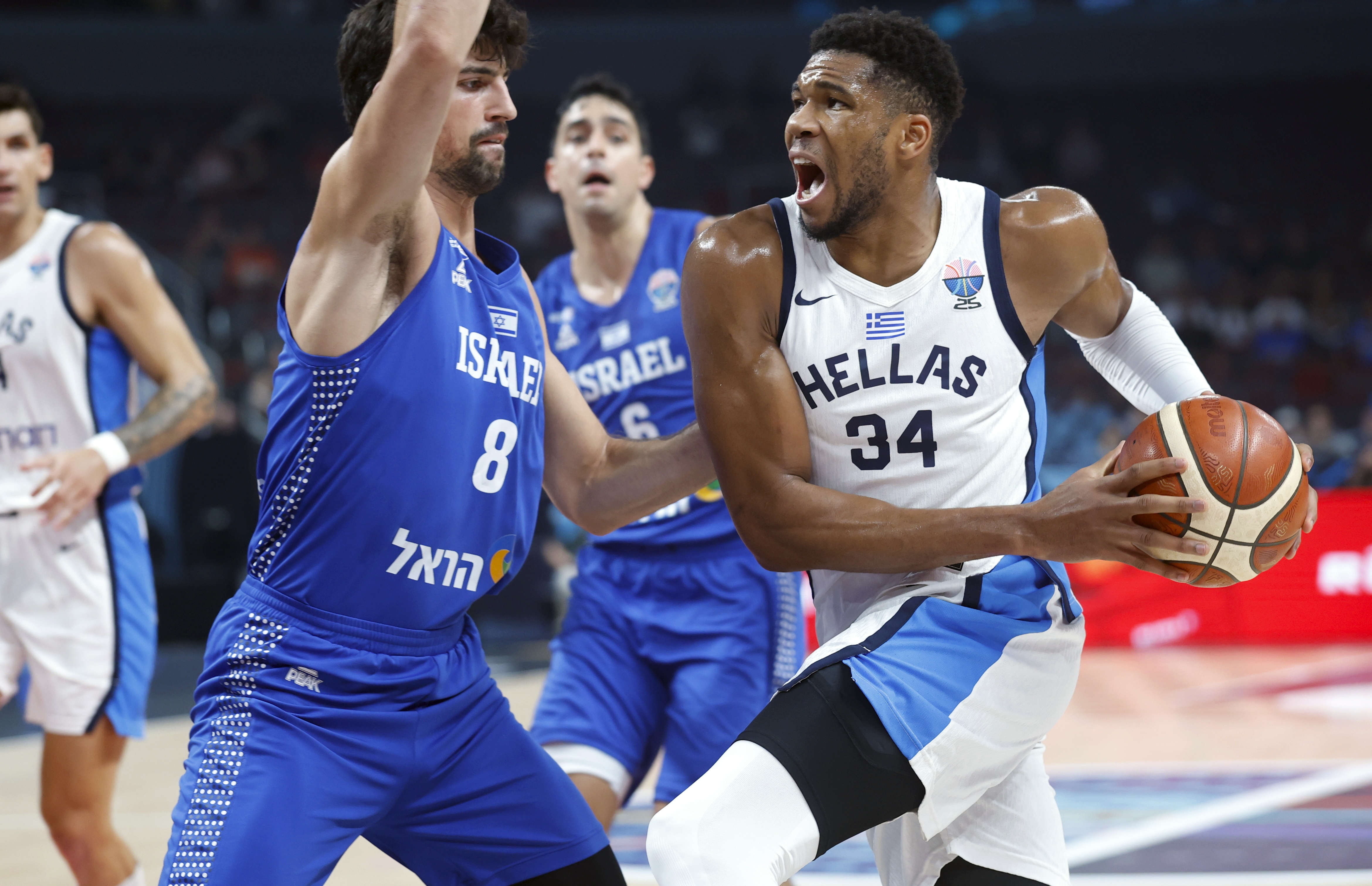 华体会官网-阿夫迪亚分享字母哥暖心赞誉 称自身潜力有望更进一步