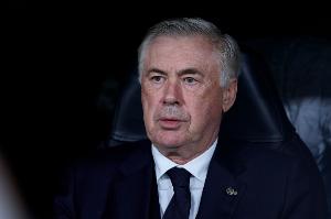 巴媒：巴西足协认为安切洛蒂接手国家队只是时间问题