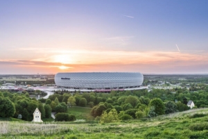 四大欧战决赛举办地：欧冠“安联” 欧联圣马梅斯 欧协阿尔瓦拉德