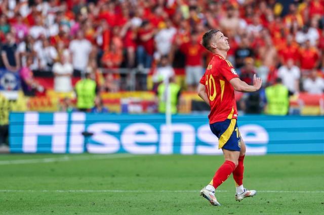 华体会官网-【数说】加时赛的西班牙惹不起，西班牙的替补惹不起