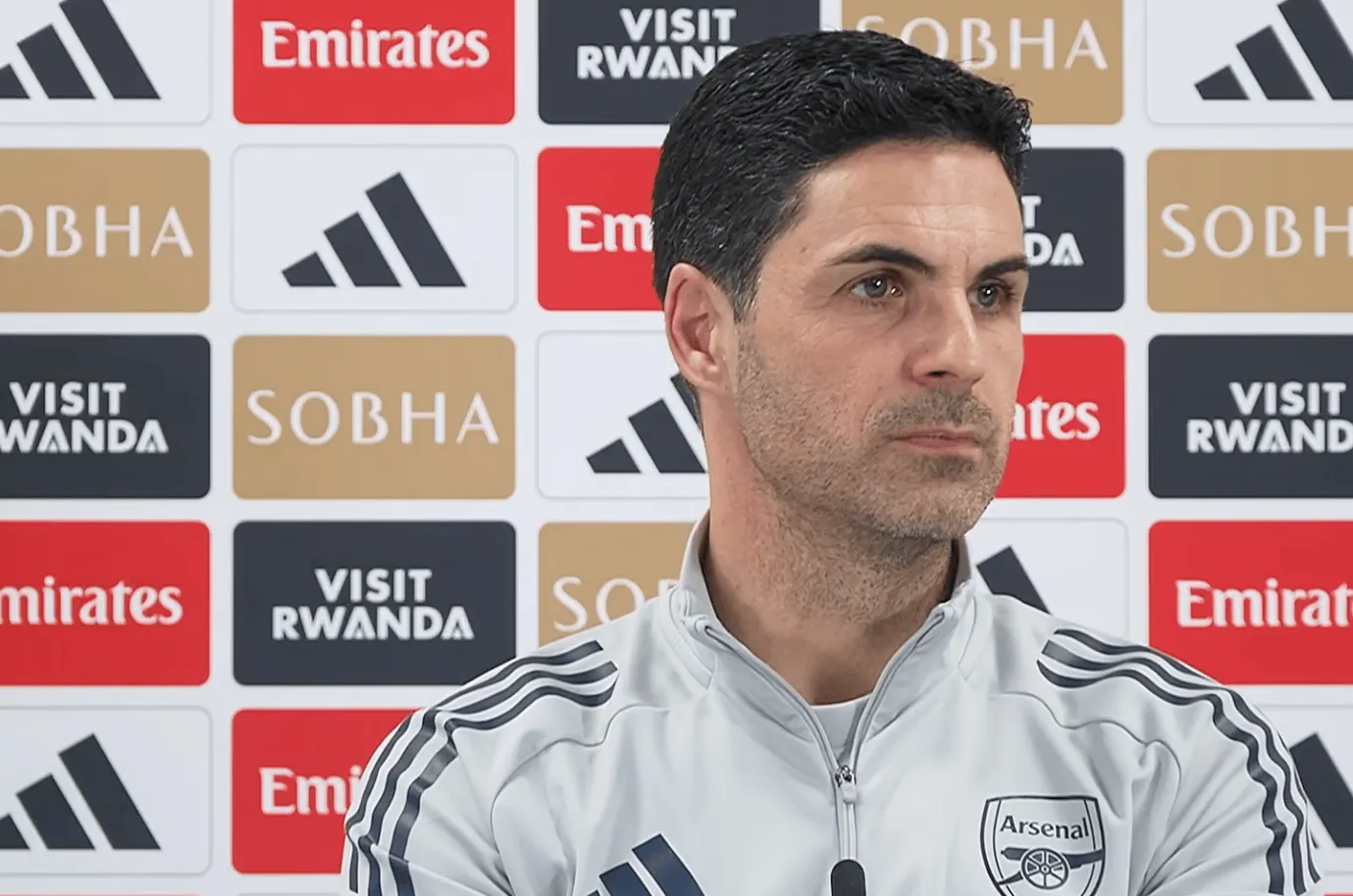 华体会体育-塔帅：阿森纳助教是顶尖人才；引进的新援的性格/人品都出色