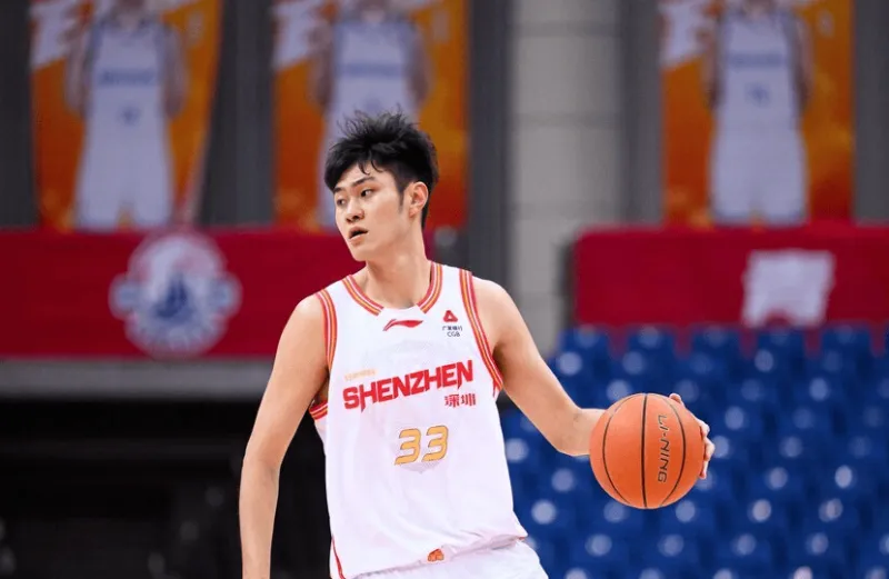 华体会APP-王浩然场均得分本土球员第五，场均篮板数本土球员第七