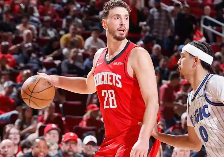 3场三分20中1！火箭队主力前锋身价接近冰点，前探花秀换首轮都难