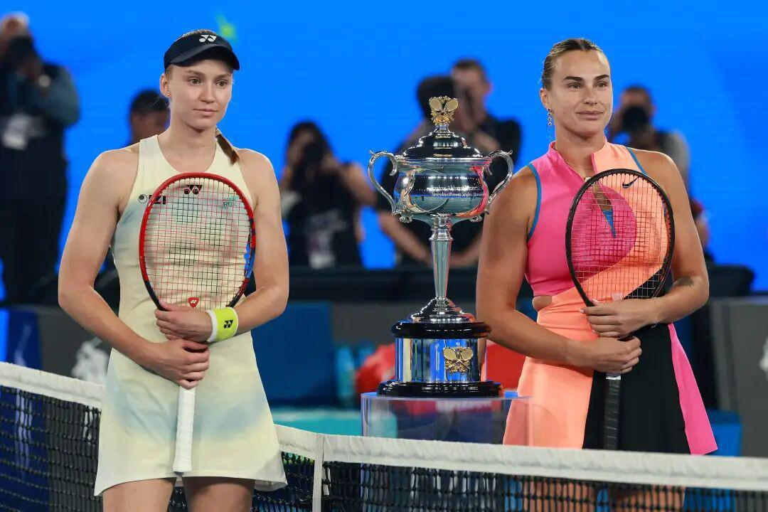 华体会体育-决胜盘大逆转！莱巴金娜斩获2026澳网女单冠军！