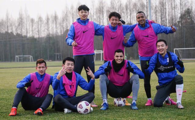 【2021中超前瞻】争冠格局：广州低调 申花泰山强势